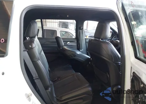 2023 Jeep Grand Cherokee L Altitude 4X2 z USA, uszkodzony, nr VIN 1C4RJJAG0P8835405